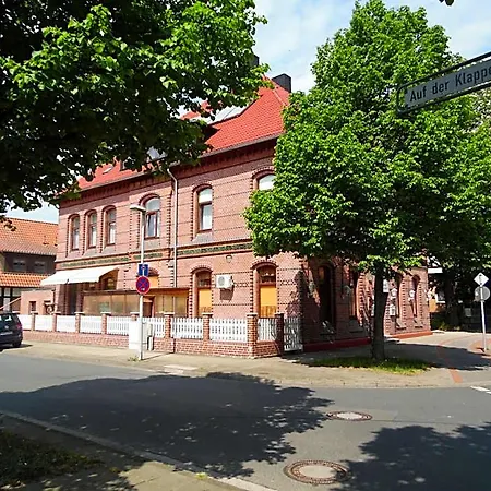 Klappenburg *