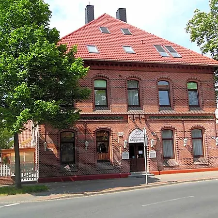 Hotel Klappenburg *